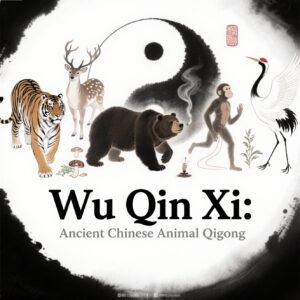 Wu Qin Xi: Ancient Chinese Animal Qigong 五禽戏