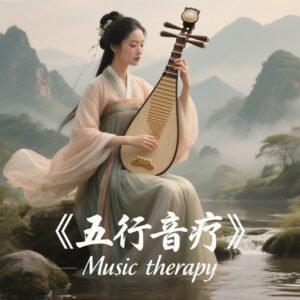 The "Gong" Tone in Five-Element Sound Healing,Regulate the spleen and stomach to aid digestion(五音疗愈中“宫”音)