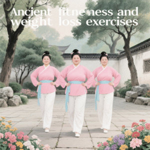 "Daoist Elastic Ignition" (Rebound Fat-Incineration Protocol) 道家震髓燃脂减肥术