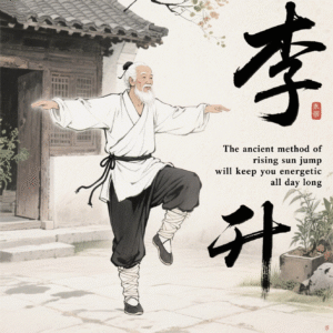 "Daoist Walking Alchemy" (Ancient Moving Meditation) 道家散步功