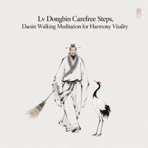 Lü Dongbin’s Carefree Steps: Daoist Walking Meditation for Harmony & Vitality 吕洞宾逍遥步
