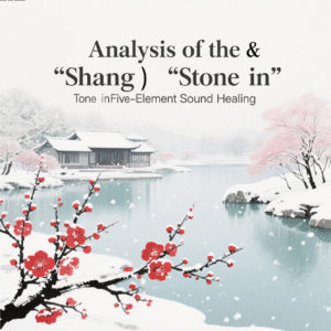 The "Shang" Tone in Five-Element Sound Healing (五音疗愈之“商”音)