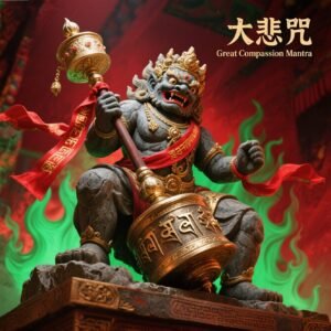 Benefits of Chanting "Great Compassion Mantra" (Da Bei Zhou大悲咒)