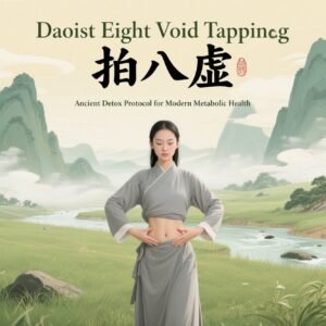 Daoist Eight Void Tapping (拍八虚) Ancient Detox Protocol for Modern Metabolic Health