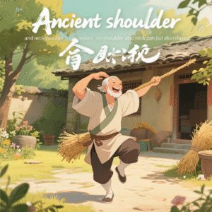 Daoist Shoulder-Neck Alchemy ,Imperial Posture Restoration Protocol from Ming Dynasty Medical Archives (开肩美背 肩颈运动)